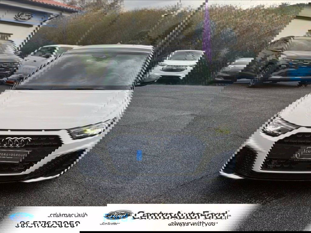 Audi A1 Sportback usata a Roma