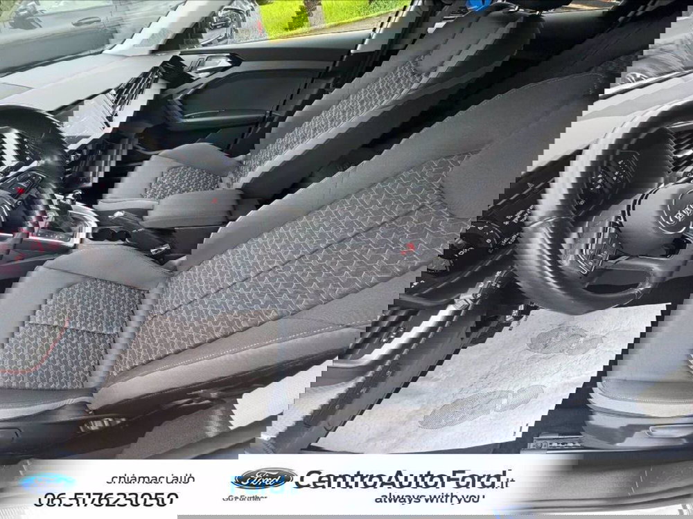 Audi A1 Sportback usata a Roma (10)