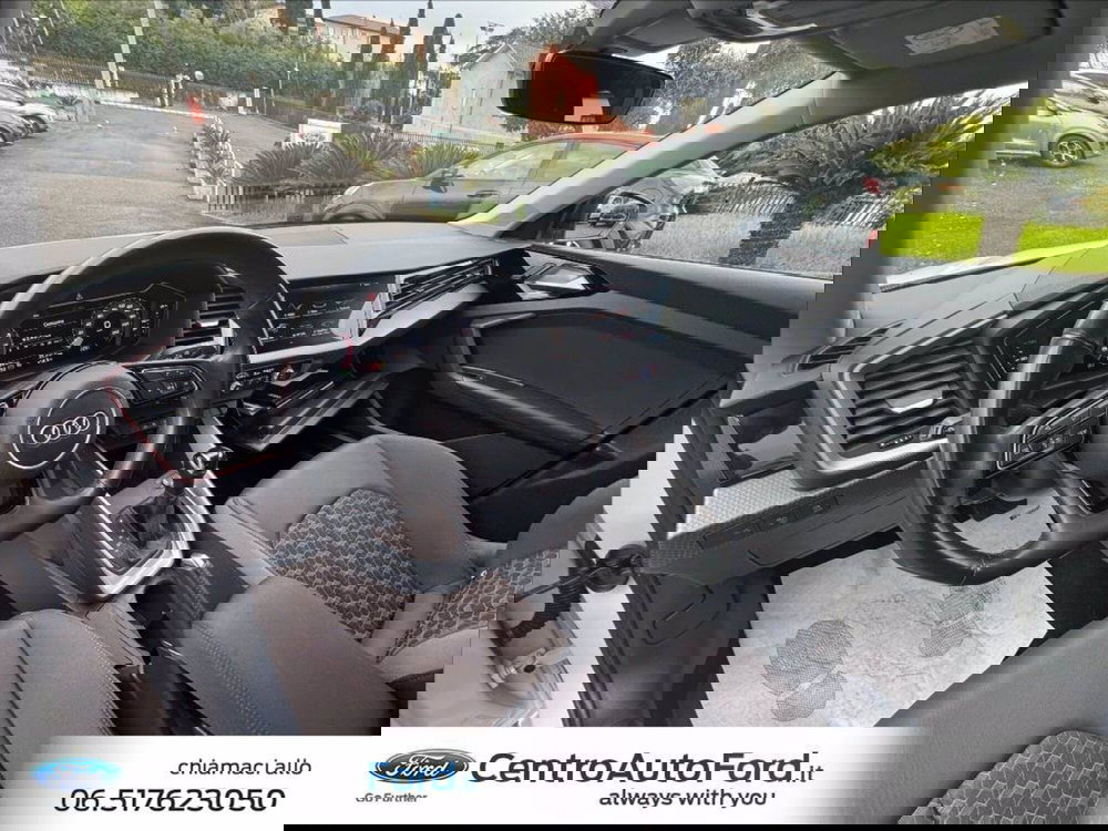 Audi A1 Sportback usata a Roma (12)