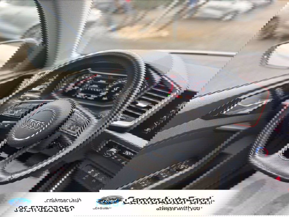 Audi A1 Sportback usata a Roma (13)