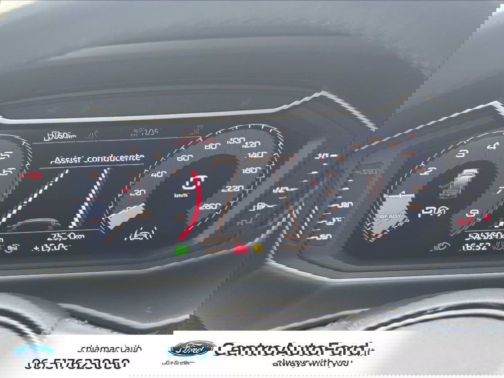 Audi A1 Sportback usata a Roma (14)