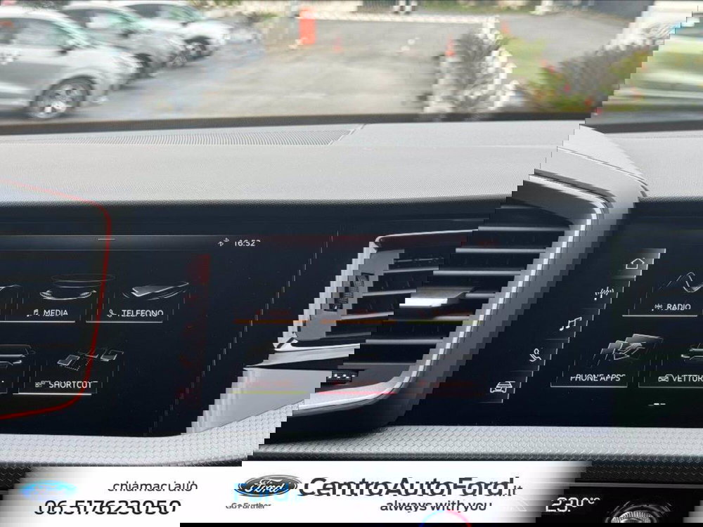 Audi A1 Sportback usata a Roma (15)