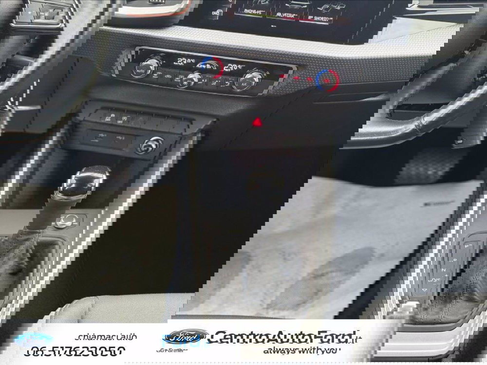 Audi A1 Sportback usata a Roma (16)