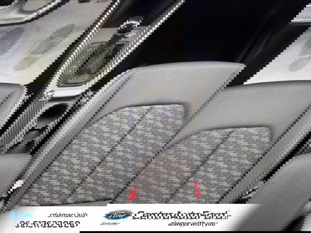 Audi A1 Sportback usata a Roma (17)