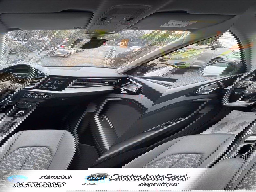 Audi A1 Sportback usata a Roma (19)