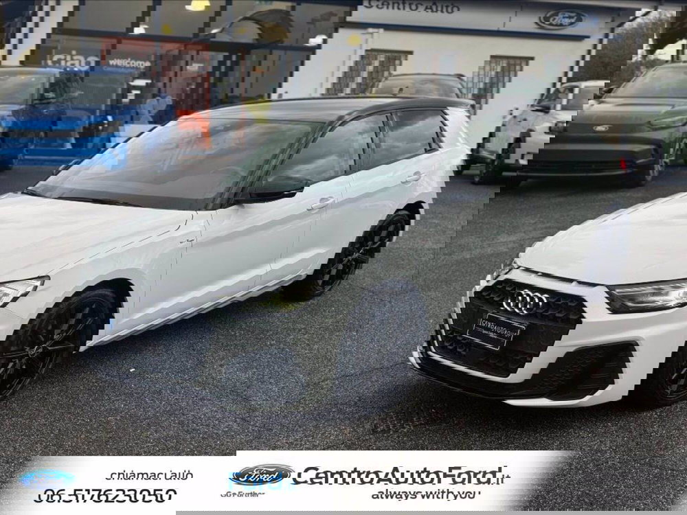 Audi A1 Sportback usata a Roma (2)