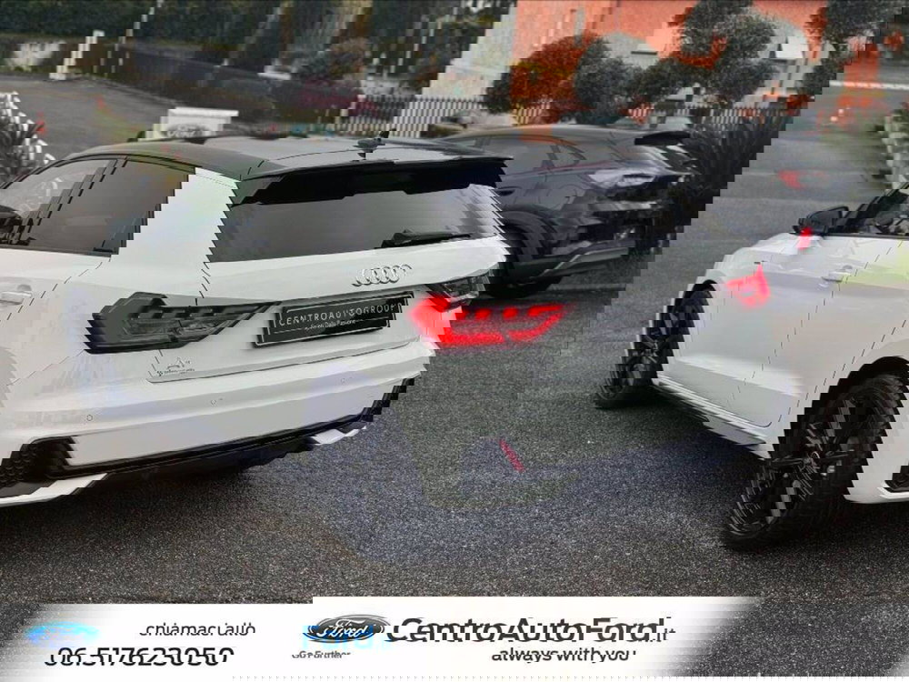 Audi A1 Sportback usata a Roma (3)