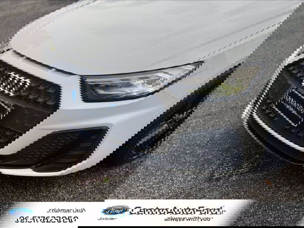 Audi A1 Sportback usata a Roma (7)