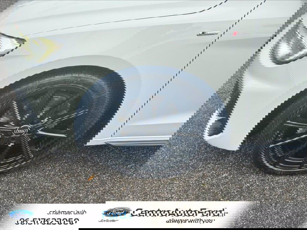 Audi A1 Sportback usata a Roma (8)