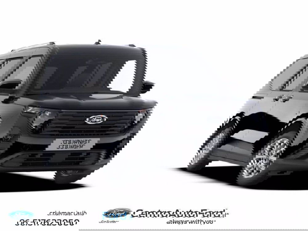 Ford Tourneo Courier nuova a Roma