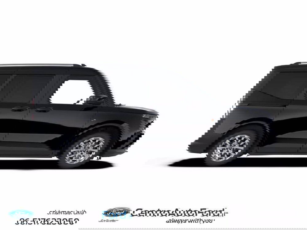 Ford Tourneo Courier nuova a Roma (2)