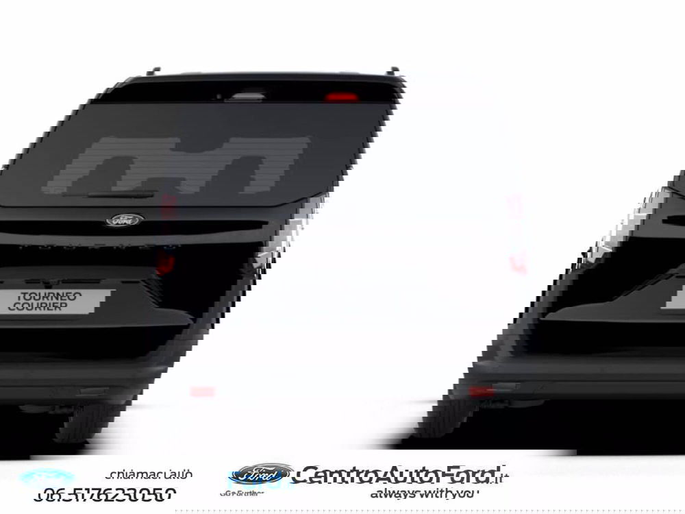 Ford Tourneo Courier nuova a Roma (4)
