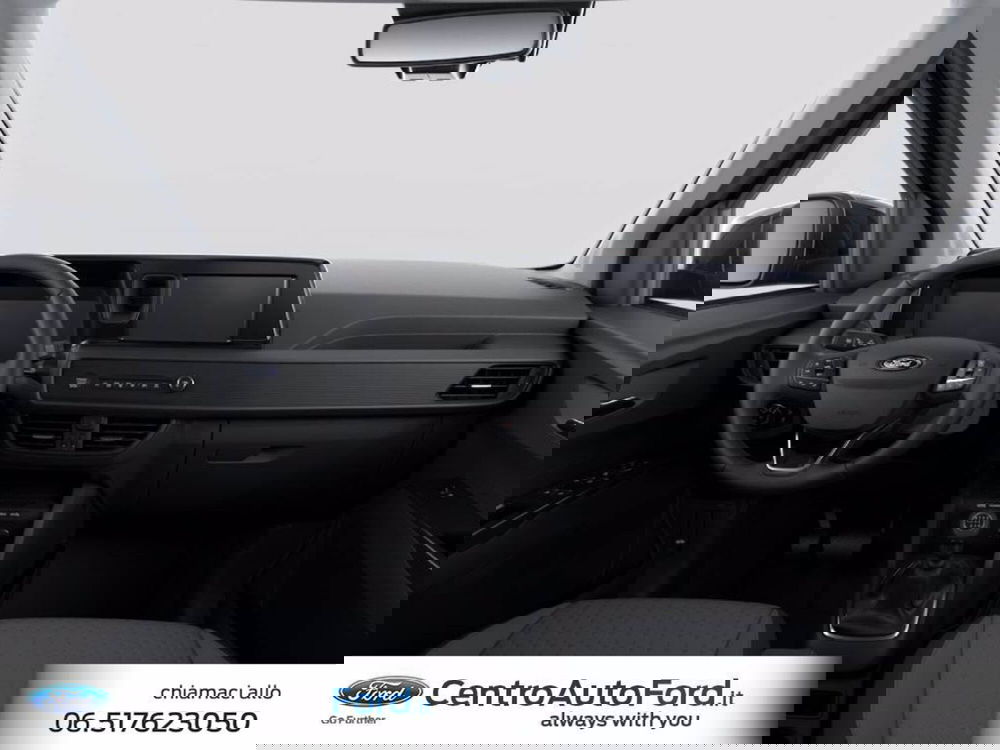 Ford Tourneo Courier nuova a Roma (6)