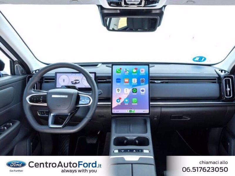 Jaecoo Jaecoo 7 nuova a Roma (2)