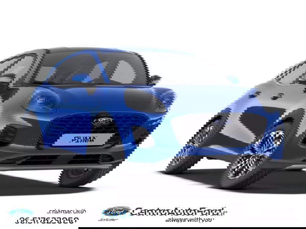 Ford Puma nuova a Roma