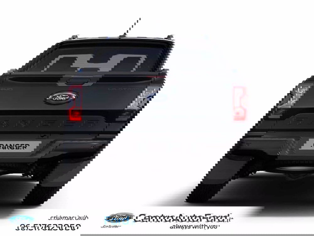 Ford Ranger Pick-up nuova a Roma (6)