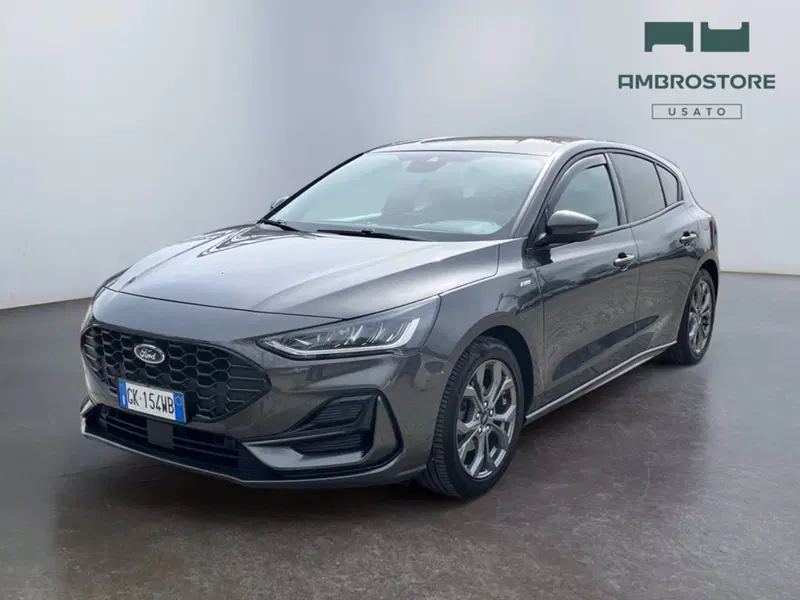 Ford Focus usata a Milano