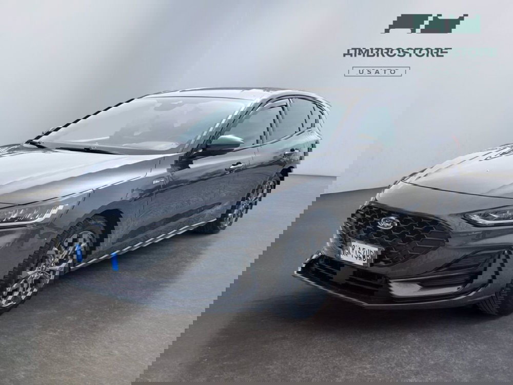 Ford Focus usata a Milano