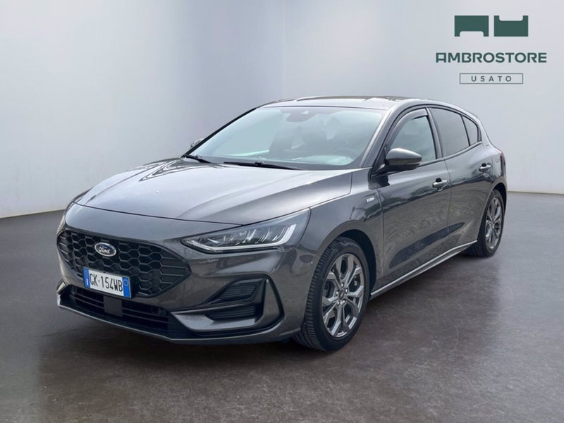 Ford Focus usata a Milano