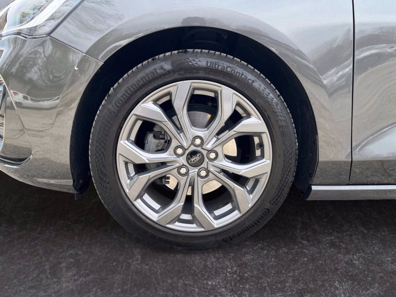 Ford Focus usata a Milano (10)