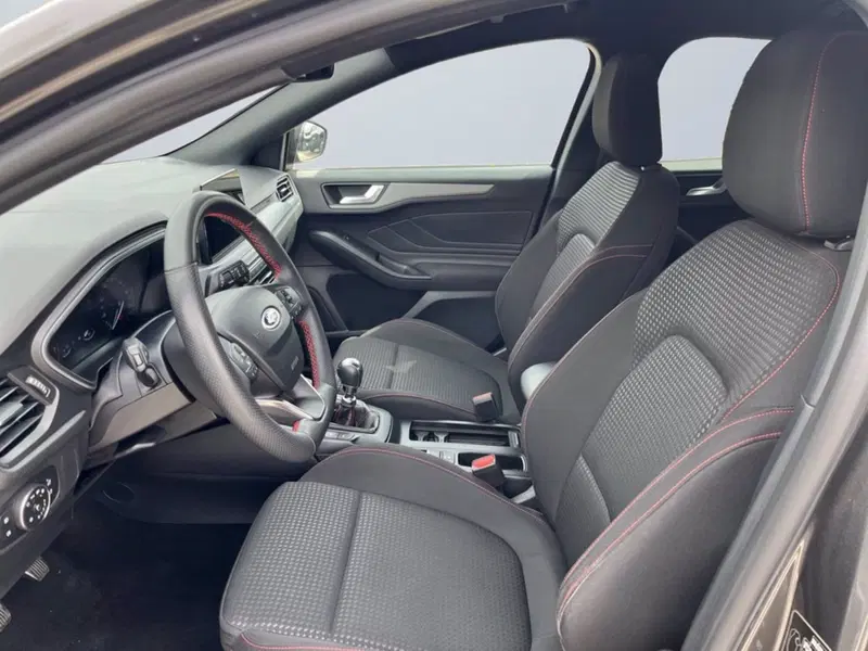 Ford Focus usata a Milano (11)