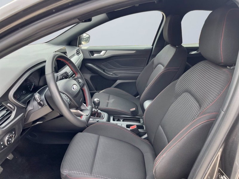 Ford Focus usata a Milano (11)