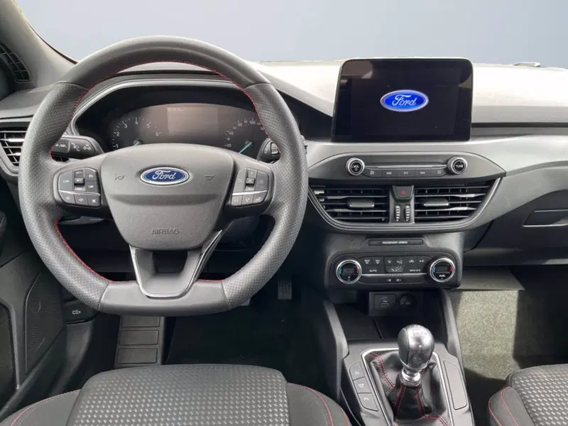 Ford Focus usata a Milano (12)