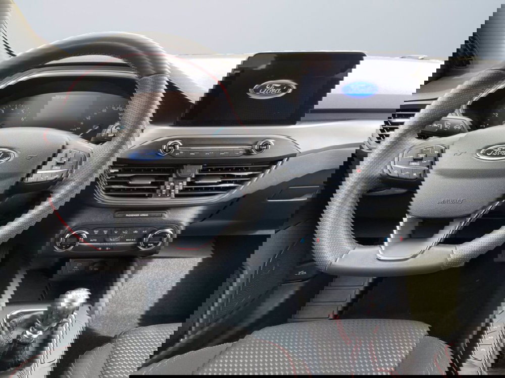 Ford Focus usata a Milano (12)