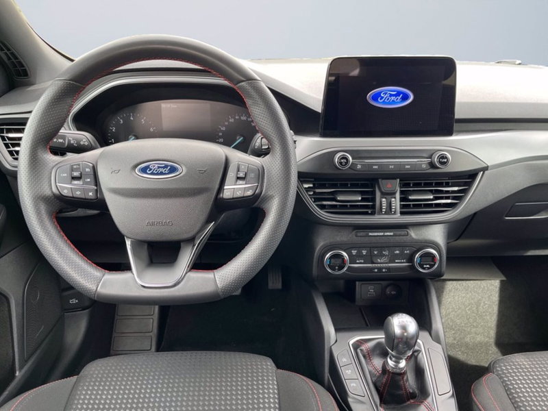 Ford Focus usata a Milano (12)