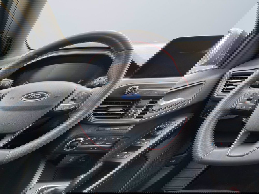 Ford Focus usata a Milano (14)