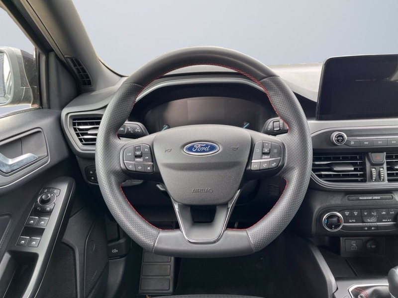 Ford Focus usata a Milano (14)