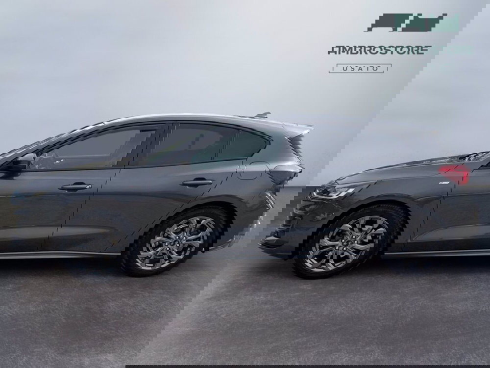 Ford Focus usata a Milano (2)