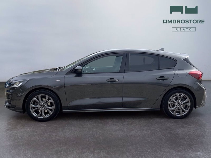 Ford Focus usata a Milano (2)
