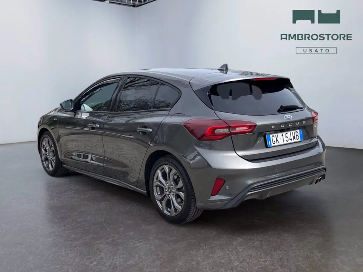 Ford Focus usata a Milano (3)