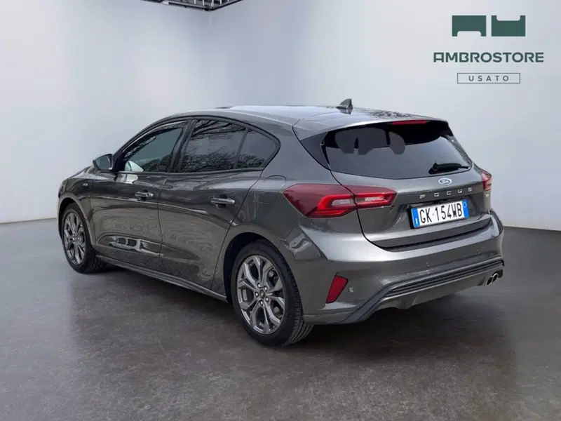 Ford Focus usata a Milano (3)