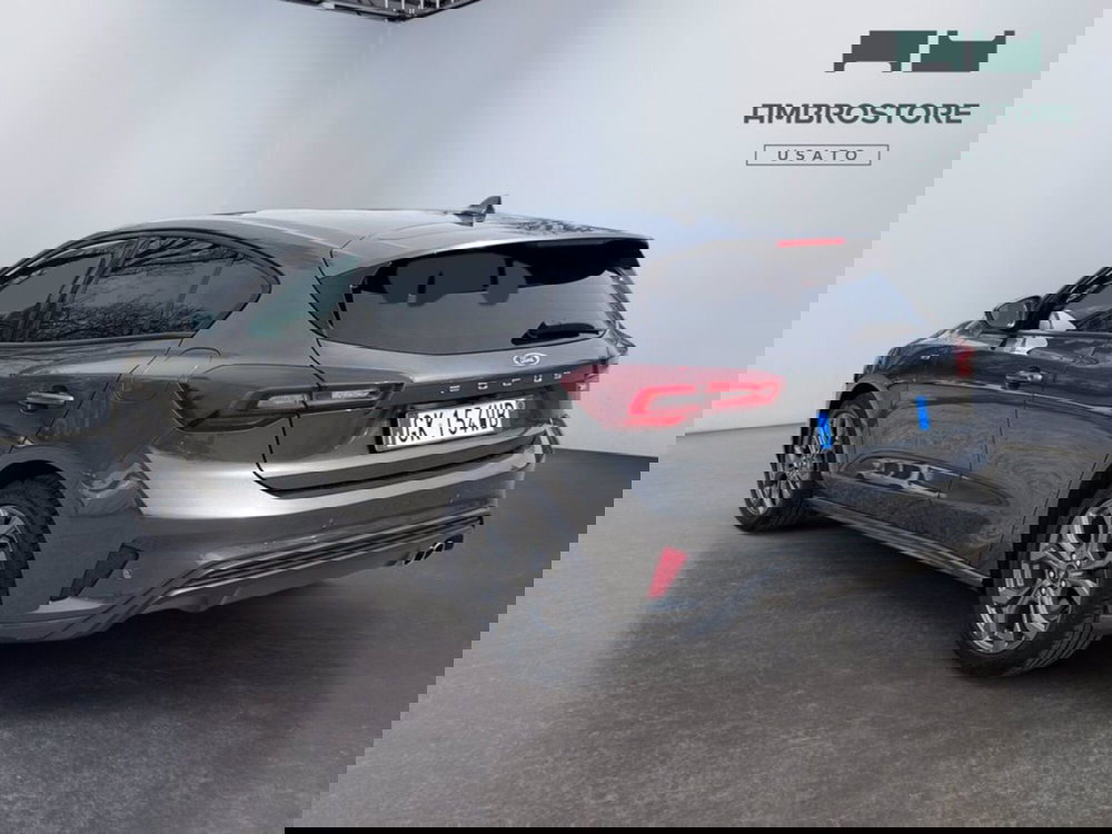 Ford Focus usata a Milano (3)