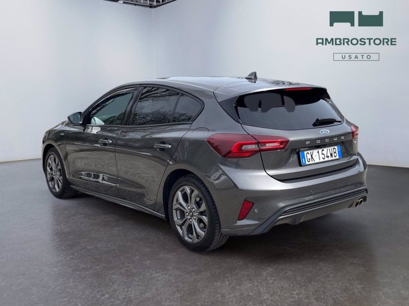 Ford Focus usata a Milano (3)