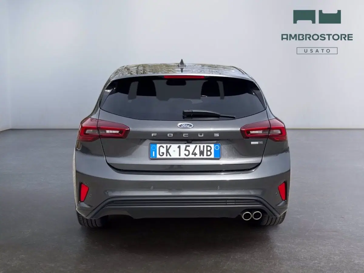 Ford Focus usata a Milano (4)