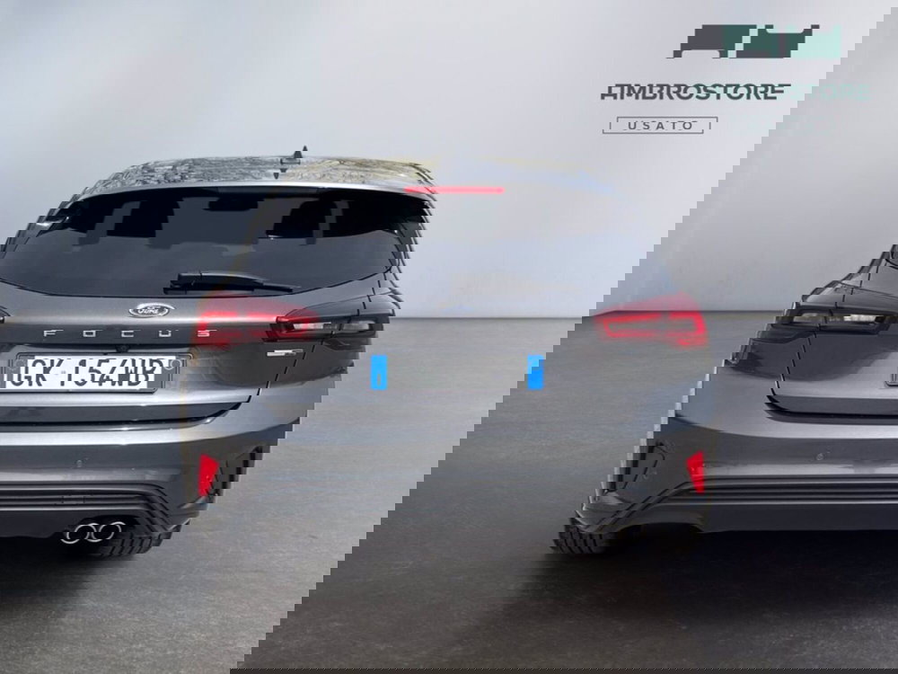 Ford Focus usata a Milano (4)