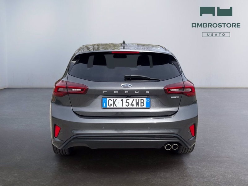 Ford Focus usata a Milano (4)