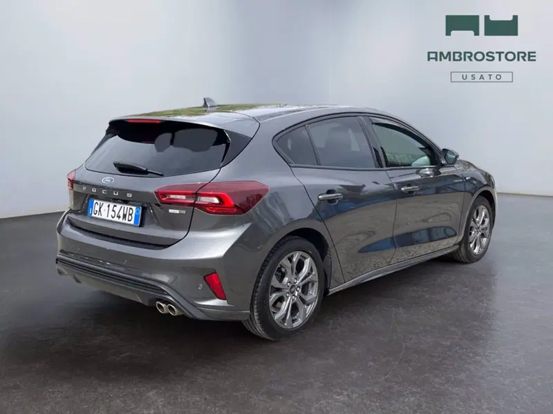 Ford Focus usata a Milano (5)