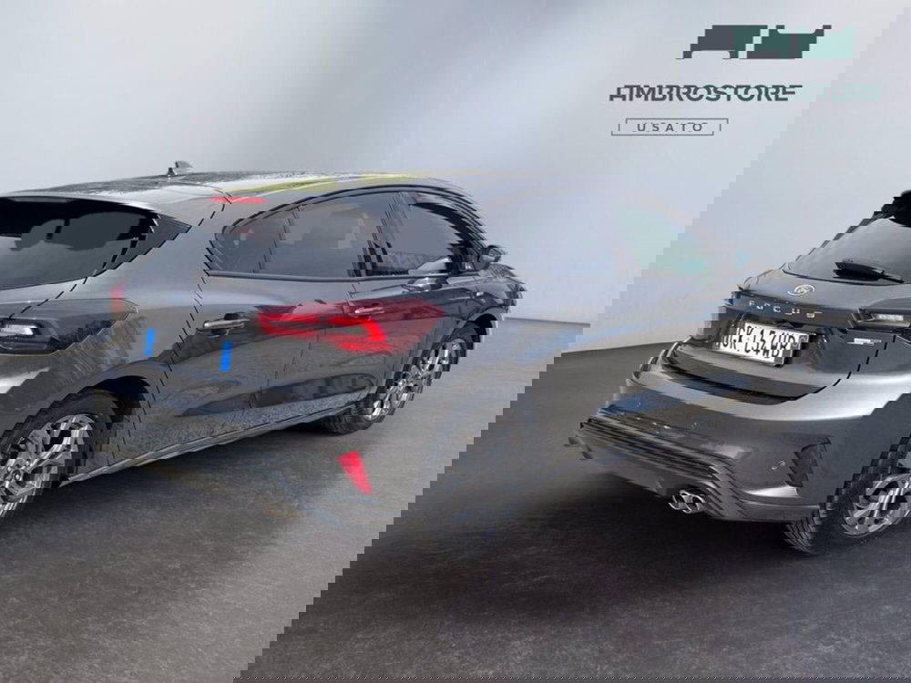 Ford Focus usata a Milano (5)