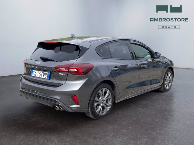 Ford Focus usata a Milano (5)