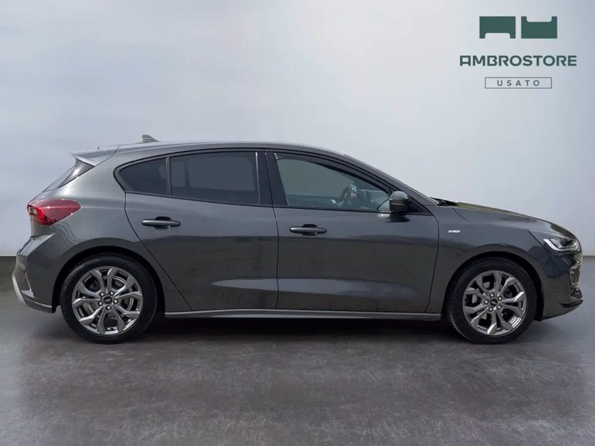 Ford Focus usata a Milano (6)