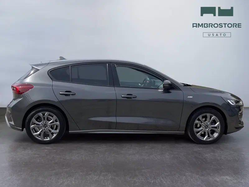 Ford Focus usata a Milano (6)
