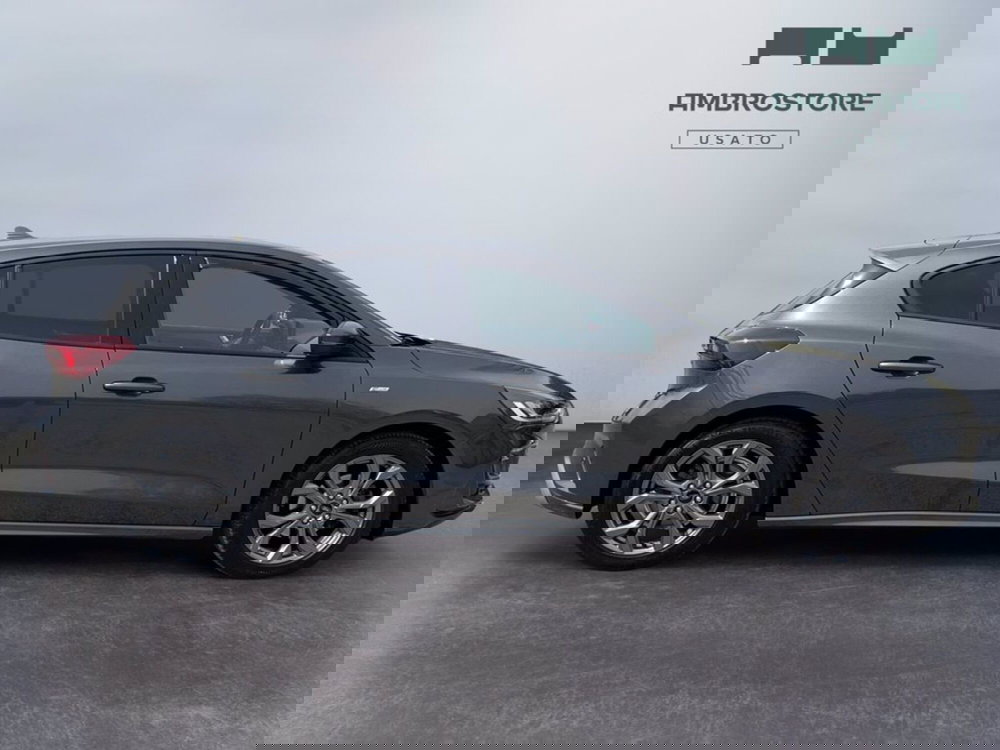 Ford Focus usata a Milano (6)