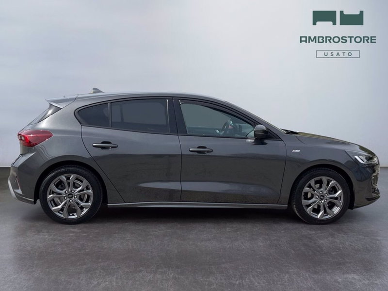 Ford Focus usata a Milano (6)