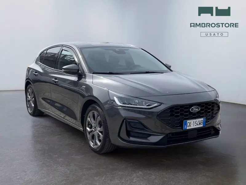 Ford Focus usata a Milano (7)