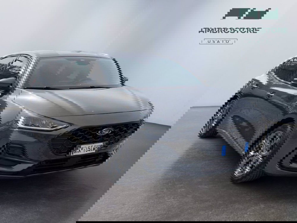 Ford Focus usata a Milano (7)