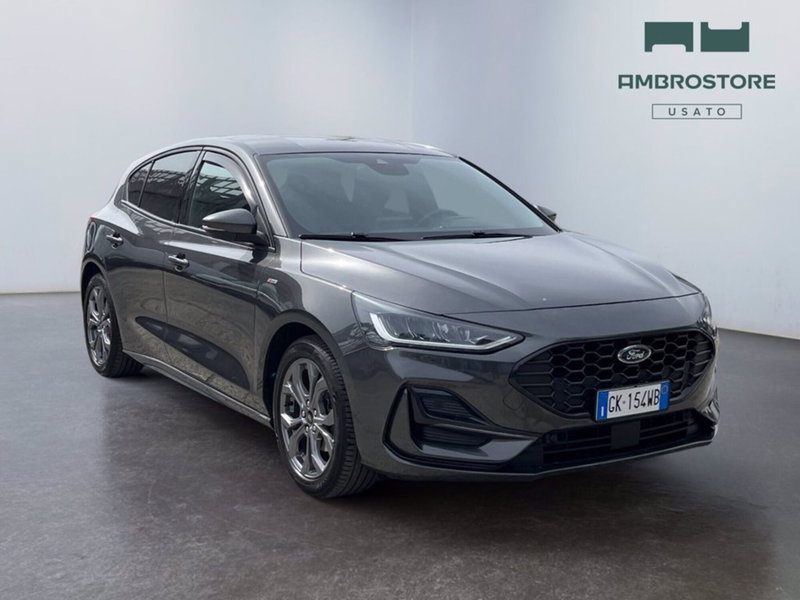 Ford Focus usata a Milano (7)